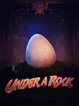 Обложка Under a Rock
