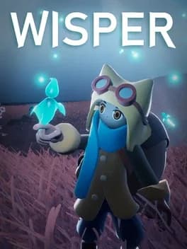 Обложка Wisper