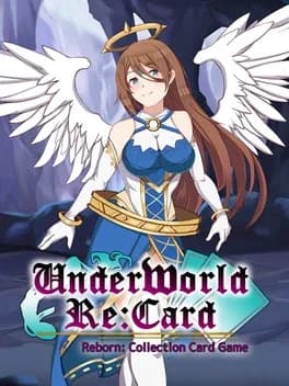 Обложка Underworld Re: Card