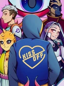 Обложка Kiss/Off