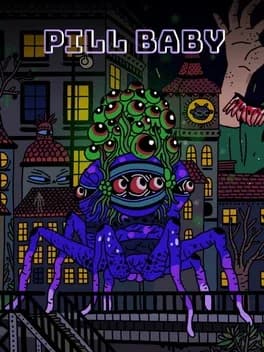 Обложка Pill Baby
