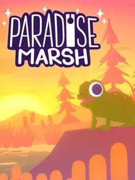 Обложка Paradise Marsh