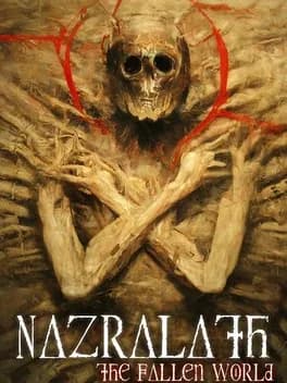 Обложка Nazralath: The Fallen World