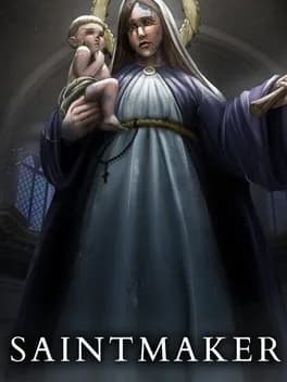 Обложка Saint Maker