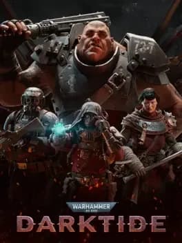 Обложка Warhammer 40,000: Darktide