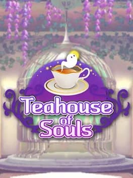 Обложка Teahouse of Souls