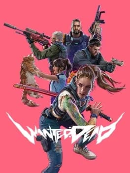 Обложка Wanted: Dead