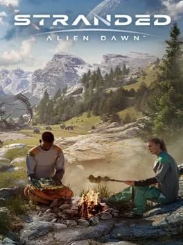 Обложка Stranded: Alien Dawn