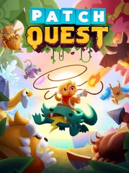 Обложка Patch Quest