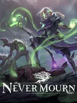 Обложка Never Mourn