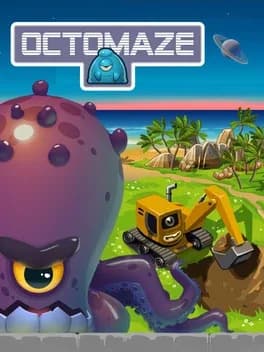 Обложка OctoMaze