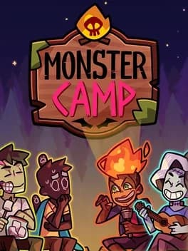 Обложка Monster Prom 2: Monster Camp
