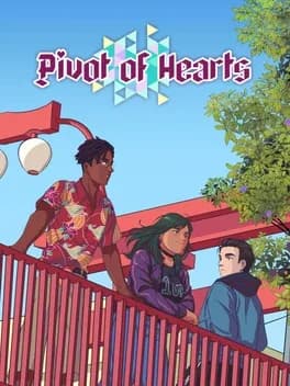 Обложка Pivot of Hearts
