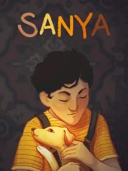 Обложка Sanya