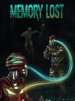 Обложка Memory Lost