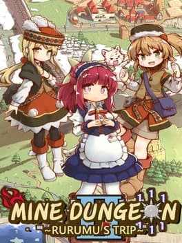Обложка Mine Dungeon 2: Rurumu's trip