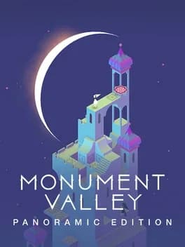 Обложка Monument Valley: Panoramic Edition