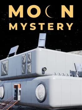 Обложка Moon Mystery