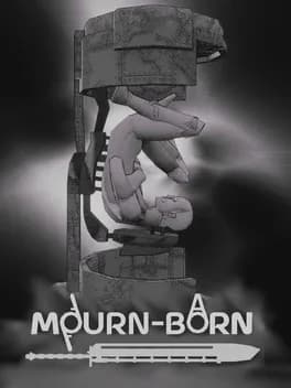 Обложка Mourn-born