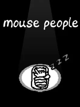 Обложка Mouse People