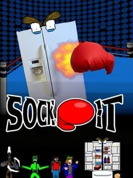 Обложка Sock It