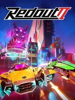 Обложка Redout 2