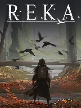 Обложка Reka