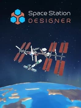 Обложка Space Station Designer