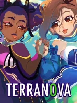 Обложка Terranova