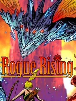 Обложка Rogue Rising