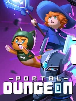 Обложка Portal Dungeon