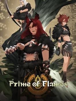 Обложка Prime of Flames