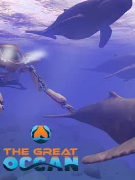 Обложка The Great Ocean