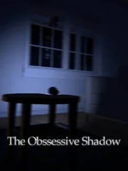 Обложка The Obsessive Shadow