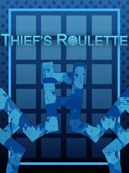 Обложка Thief's Roulette