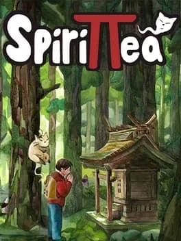 Обложка Spirittea