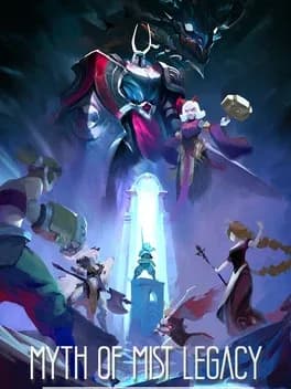 Обложка Myth of Mist: Legacy