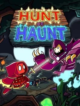 Обложка Hunt-or-Haunt