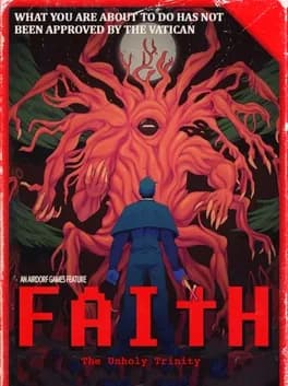 Обложка Faith: The Unholy Trinity