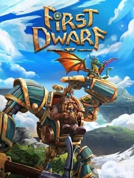 Обложка First Dwarf