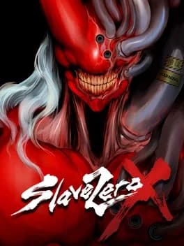 Обложка Slave Zero X