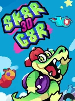 Обложка Skator Gator 3D