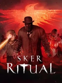 Обложка Sker Ritual