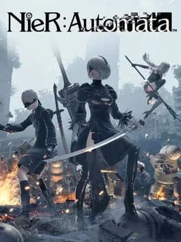 Обложка NieR: Automata