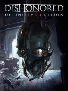 Обложка Dishonored: Definitive Edition