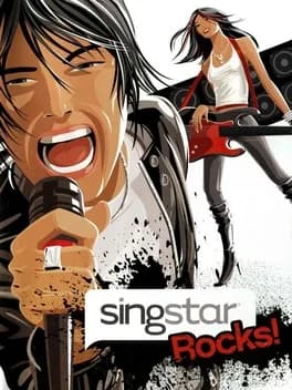 Обложка Singstar: Rocks!