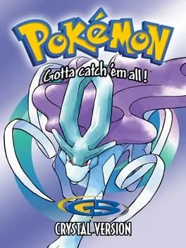 Обложка Pokémon Crystal Version