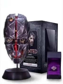 Обложка Dishonored 2: Collector's Edition