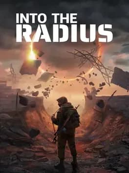 Обложка Into the Radius