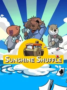 Обложка Sunshine Shuffle